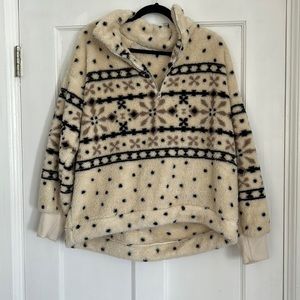 Loft sweater- worn once